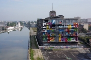 Photo aérienne - Pantin - France