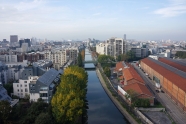 Photo aérienne - Pantin - France