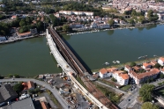 Photo aérienne - Bayonne - France
