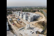 Photo aérienne - Gonesse - France