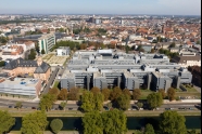Photo aérienne - Strasbourg - France