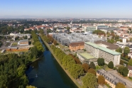 Photo aérienne - Strasbourg - France
