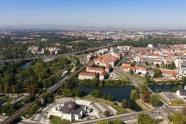 Photo aérienne - Strasbourg - France