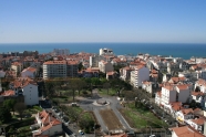 Photo aérienne - Biarritz - France