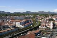 Photo aérienne - Ciboure - France