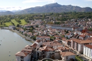 Photo aérienne - Ciboure - France