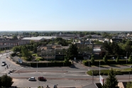 Photo aérienne - Ingré - France