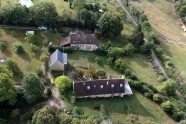 Photo aérienne - Saint-Jean-Pierre-Fixte - France
