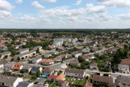 Photo aérienne - La Ferté-Saint-Aubin - France