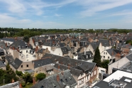 Photo aérienne - Tours - France