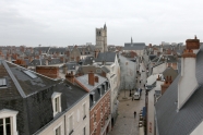 Photo aérienne - Orléans - France