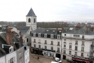 Photo aérienne - Orléans - France