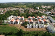 Photo aérienne - Bayonne - France