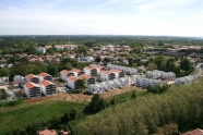 Photo aérienne - Bayonne - France
