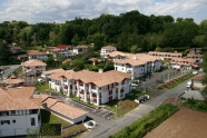 Photo aérienne - Ustaritz - France