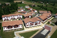 Photo aérienne - Ahetze - France