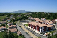 Photo aérienne - Ahetze - France