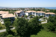 Photo aérienne - Saint-Jean-de-Luz - France