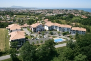 Photo aérienne - Saint-Jean-de-Luz - France