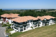 Photo aérienne - Saint-Jean-de-Luz - France