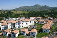 Photo aérienne - Urrugne - France