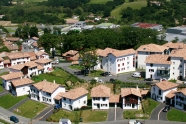 Photo aérienne - Urrugne - France