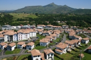 Photo aérienne - Urrugne - France