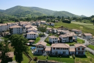 Photo aérienne - Urrugne - France