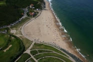 Photo aérienne - Biarritz - France