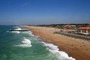 Photo aérienne - Anglet - France
