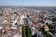 Photo aérienne - Pau - France