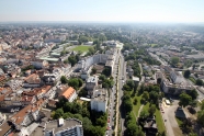Photo aérienne - Pau - France