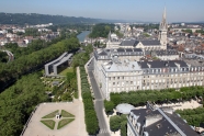 Photo aérienne - Pau - France