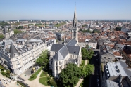 Photo aérienne - Pau - France
