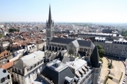 Photo aérienne - Pau - France