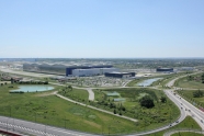 Photo aérienne - Blagnac - France