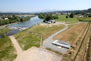 Photo aérienne - Ustaritz - France