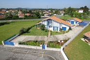 Photo aérienne - Saint-Pierre-d'Irube - France