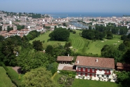 Photo aérienne - Saint-Jean-de-Luz - France