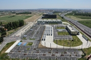 Photo aérienne - Blagnac - France