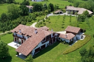 Photo aérienne - Arcangues - France