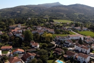 Photo aérienne - Ascain - France