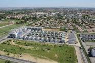 Photo aérienne - Blagnac - France