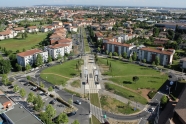 Photo aérienne - Blagnac - France