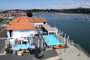 Photo aérienne - Hendaye - France
