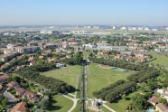 Photo aérienne - Blagnac - France