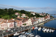 Photo aérienne - Ciboure - France