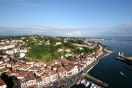 Photo aérienne - Ciboure - France