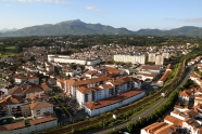 Photo aérienne - Ciboure - France