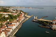Photo aérienne - Ciboure - France
